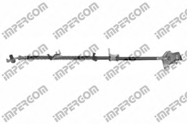 ORIGINAL IMPERIUM 60596 Brake Hose